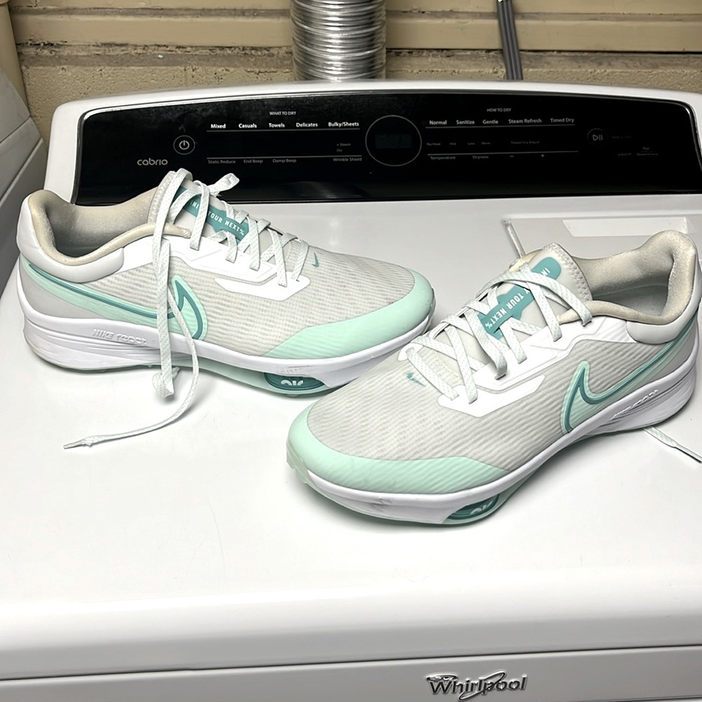 Nike Air React Golf Shoes
